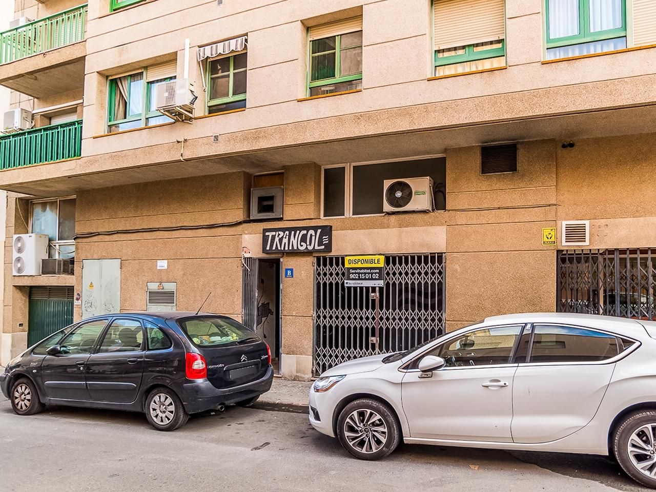 Exterior view of Premises for sale in Sant Carles de la Ràpita