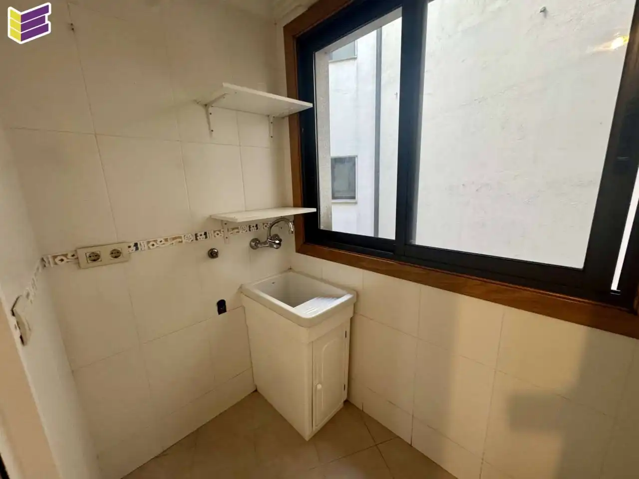Baño de Piso de alquiler en Mos con Calefacción y Trastero