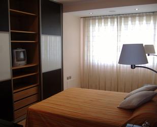 Bedroom of Flat to rent in Onda  with Air Conditioner, Heating and Furnished