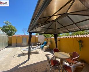 Terrace of House or chalet for sale in Buenavista  with Terrace, Swimming Pool and Balcony