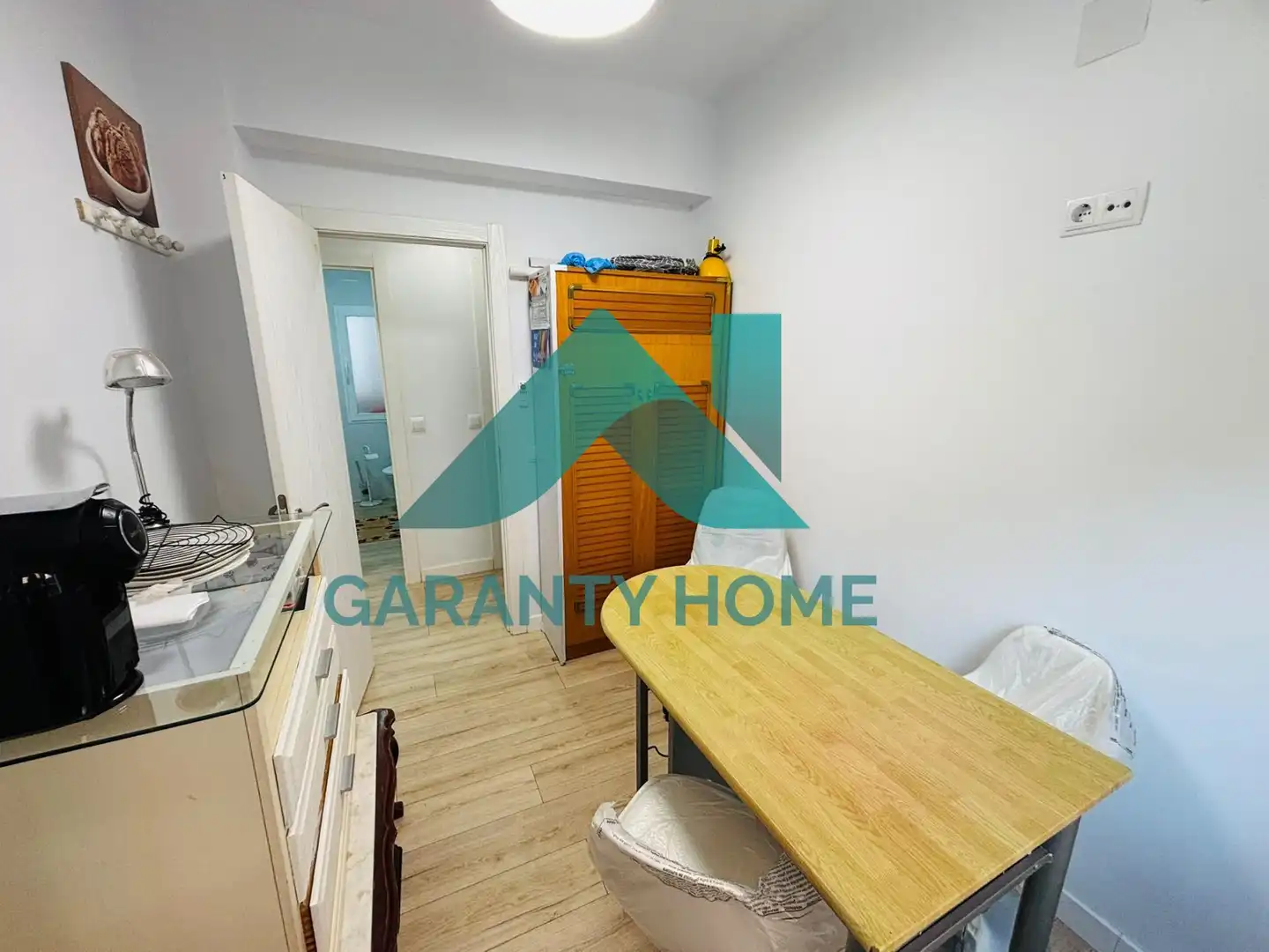 Wohnung zur untervermieten in Casco Antiguo