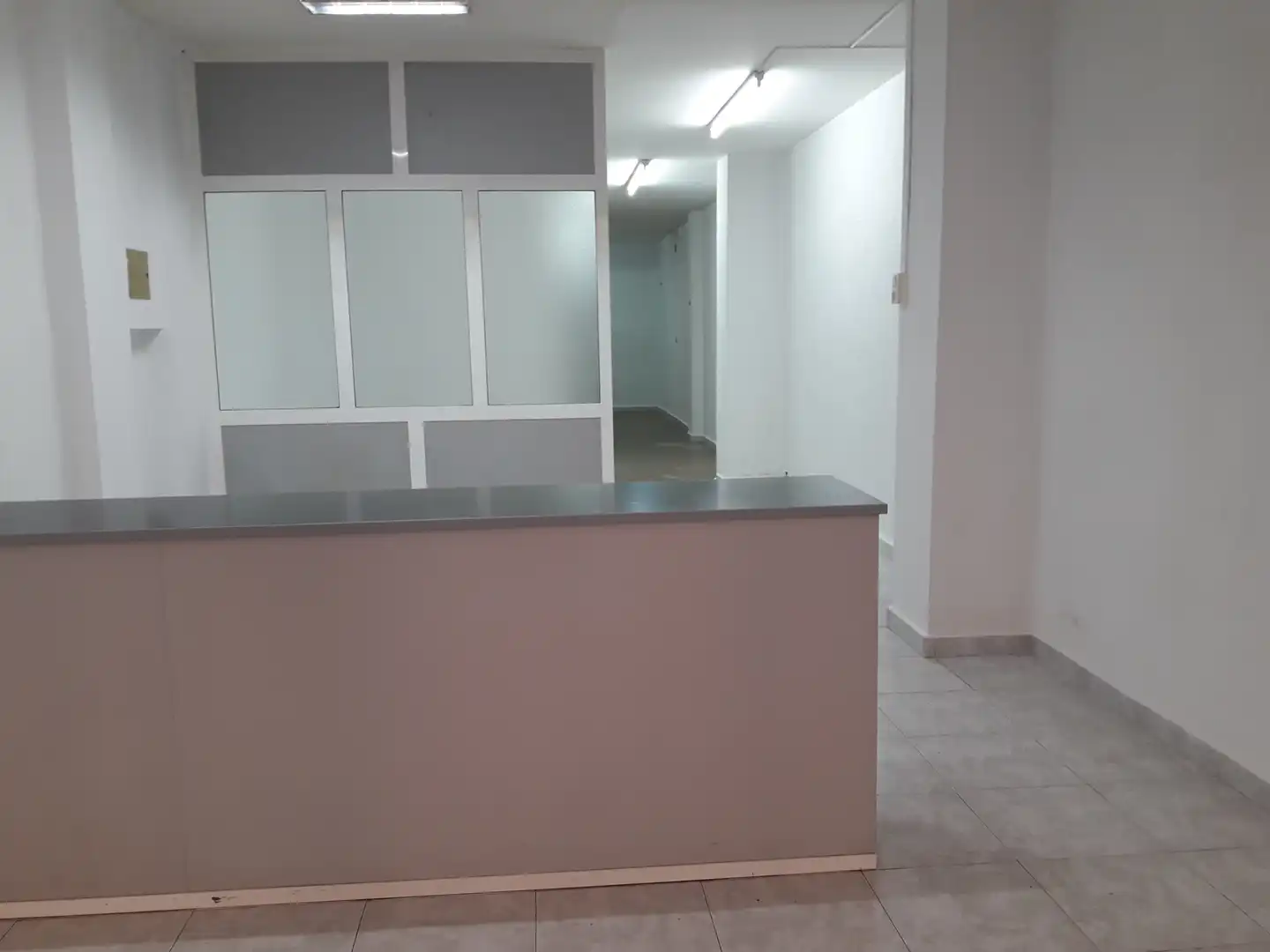 Local comercial en alquiler en Centro