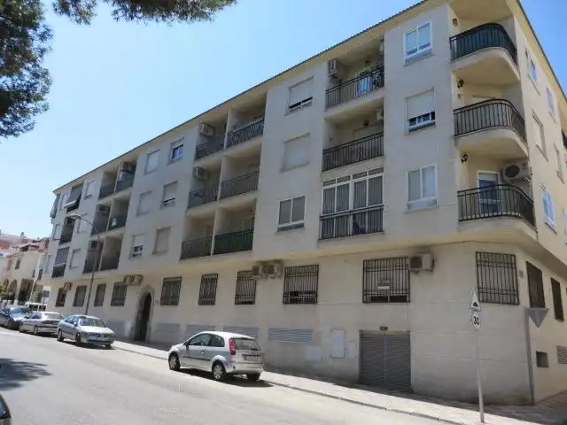 Exterior view of Flat for sale in Torredelcampo