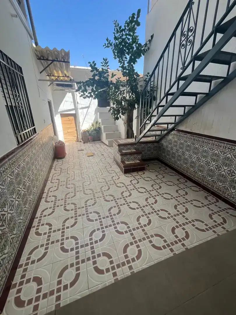 Casa adosada en venda en Villanueva de Algaidas amb Aire condicionat