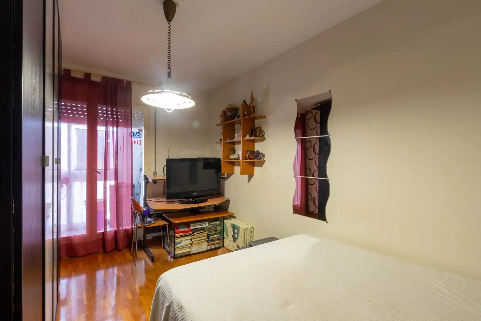 Bedroom of Attic for sale in Nord-est