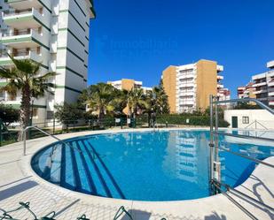 Swimming pool of Apartment for sale in La Antilla  with Terrace