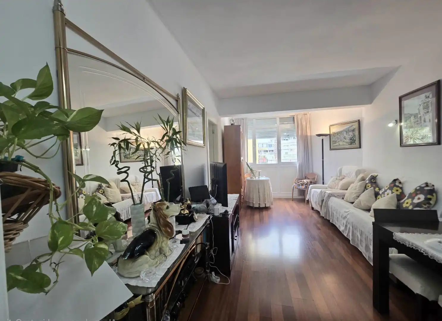 Sala d'estar de Pis en venda en Torremolinos