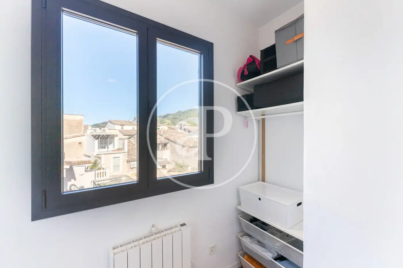 Balcony of Houses for sale in Sóller  with Air Conditioner, Heating and Terrace