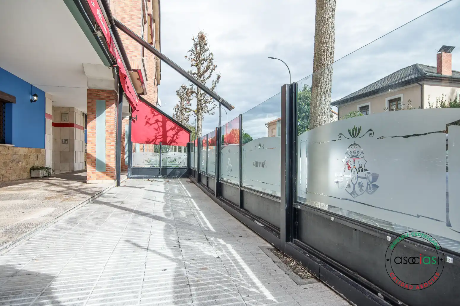 Terraza de Local en venta en Llanera con Aire acondicionado