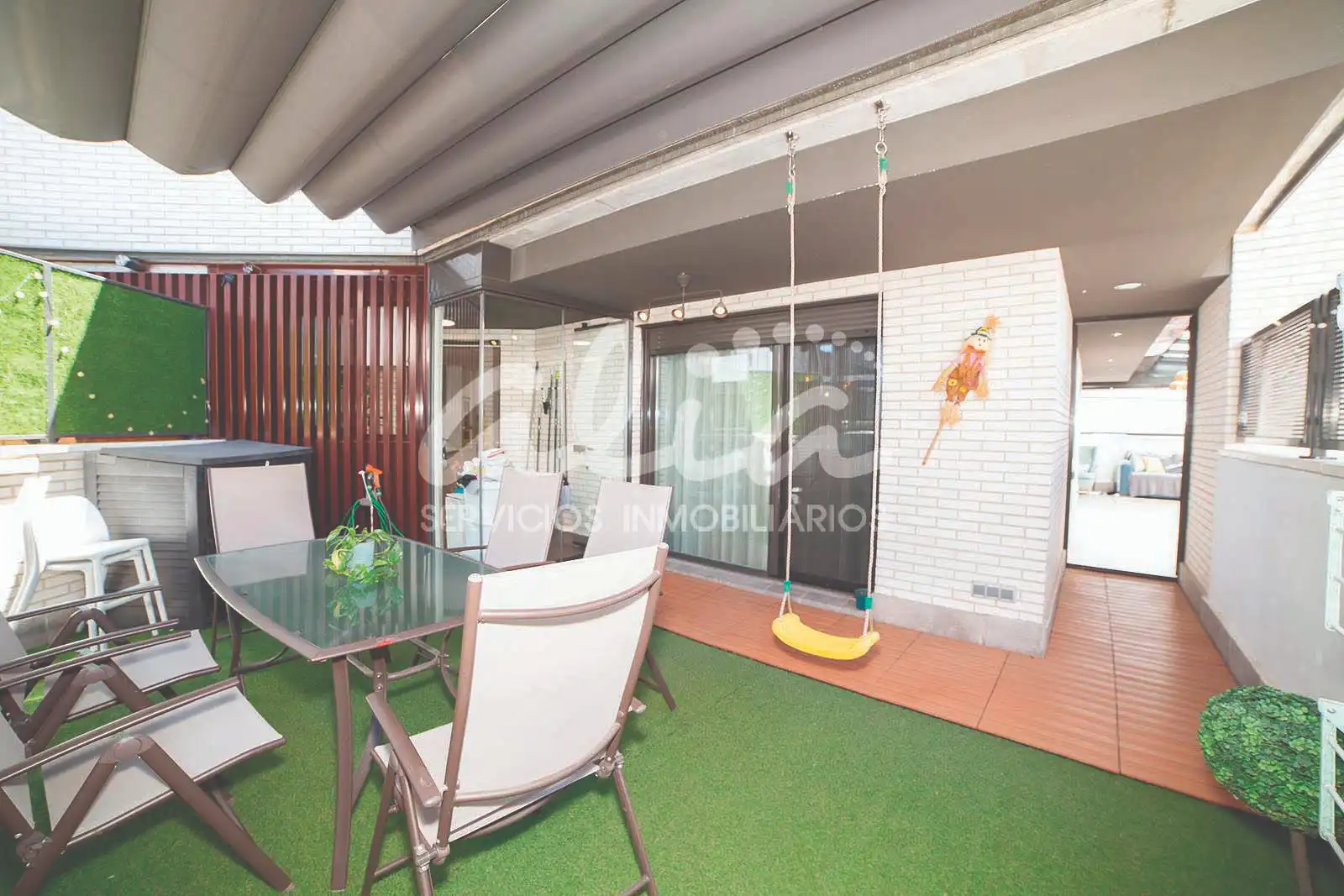Terraza de Piso en venta en Pinto con Aire acondicionado, Calefacción y Parquet