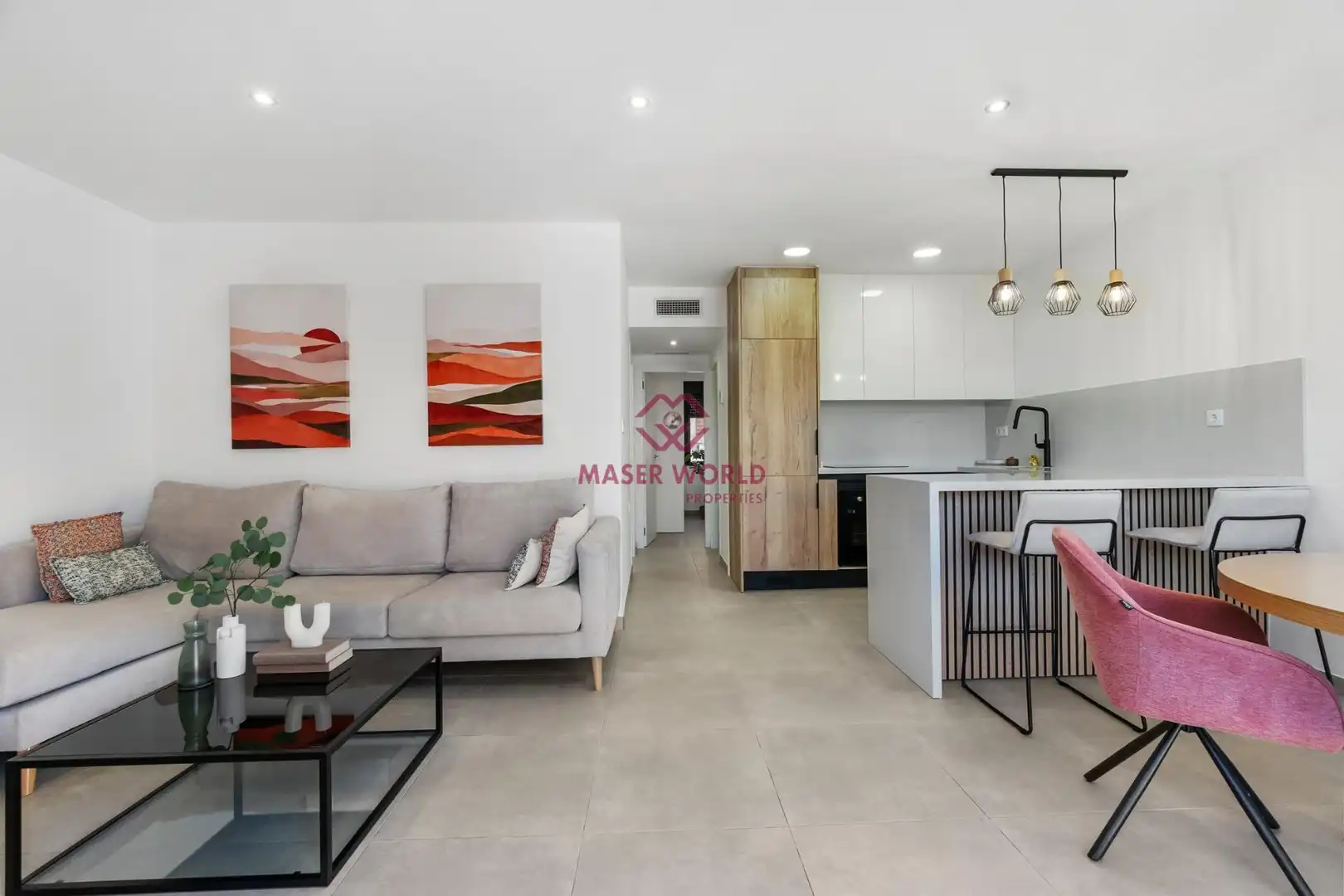 Logement avec ascenseur à vendre à Santiago de la Ribera, imagen 5