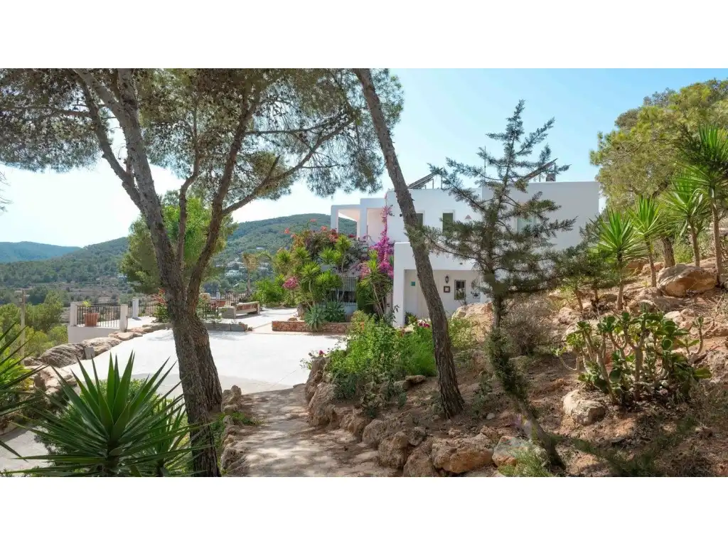 Casa amb terrassa en venda a Carretera Eivissa A San Josep, imagen 40