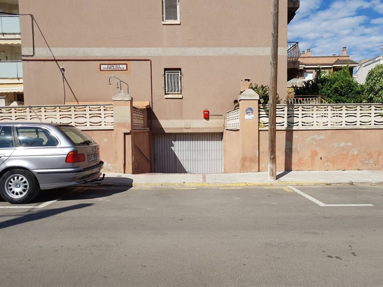Parking of Garage for sale in Cubelles