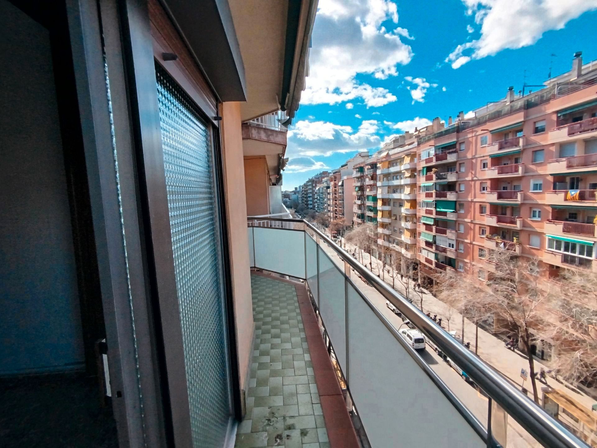 Exterior view of Flat for sale in  Barcelona Capital