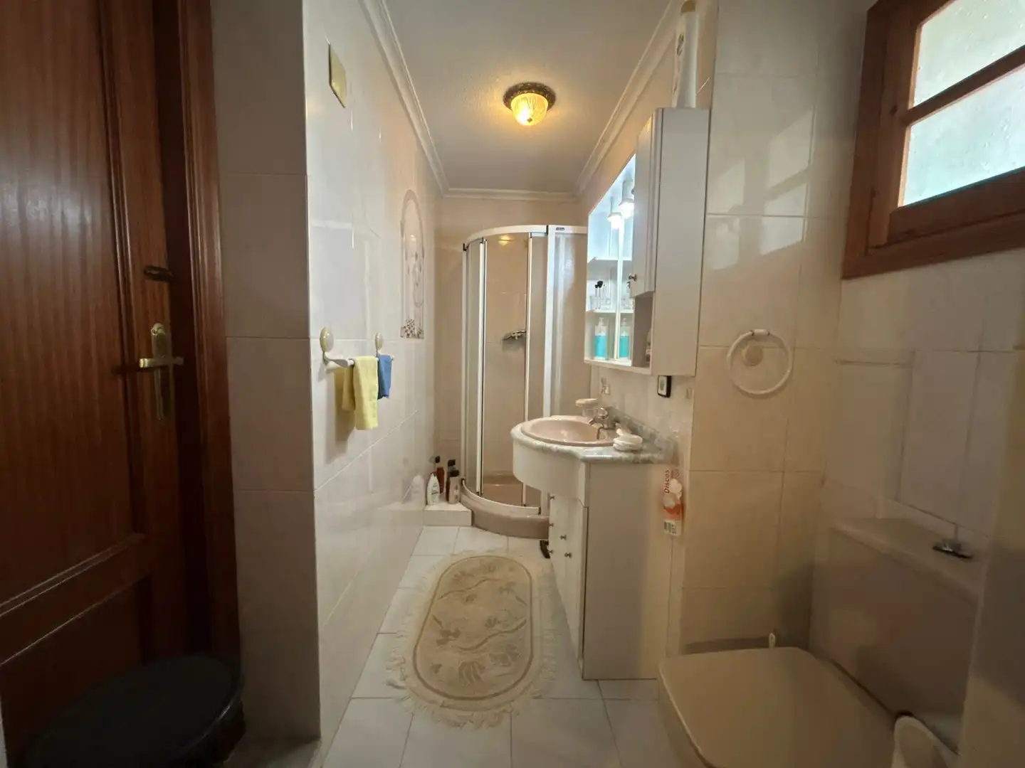 Baño de Casa o chalet en venta en Mutxamel con Jardín privado, Terraza y Trastero