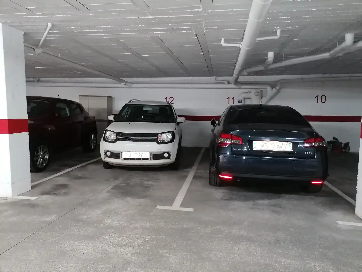 Aparcament de Garatge en venda en Girona