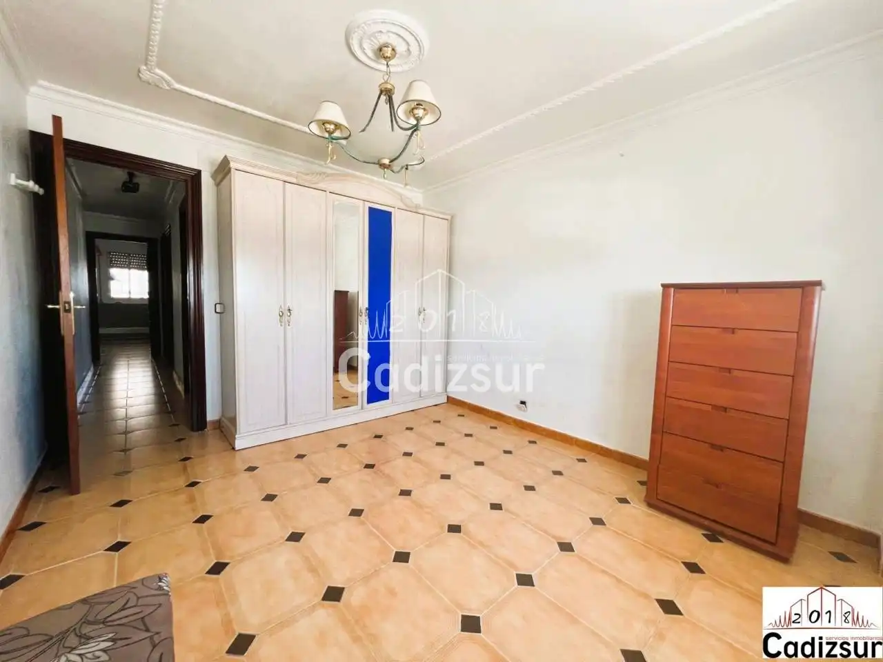 Habitación de Piso en venta en Cádiz con Terraza