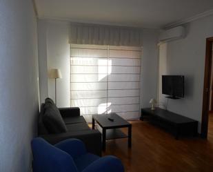 Living room of Apartment to rent in  Murcia Capital  with Air Conditioner and Balcony