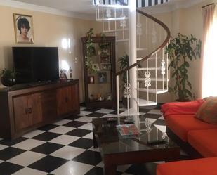Living room of Duplex for sale in Alhaurín de la Torre  with Air Conditioner