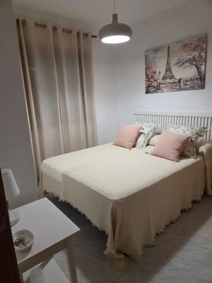 Habitación de Casa adosada en venta en Sueca con Aire acondicionado, Terraza y Amueblado