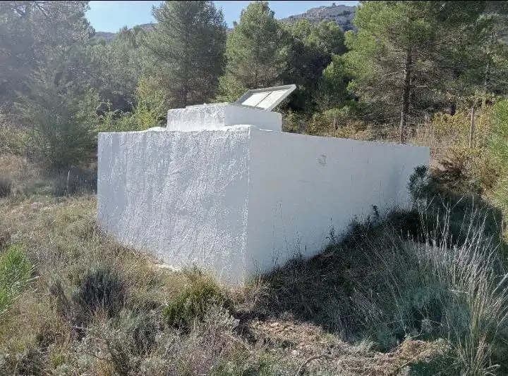 Finca rústica en venda en Finestrat amb Terrassa