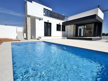Maison avec piscine à vendre à Partida Barranquets, Carrer 52 2