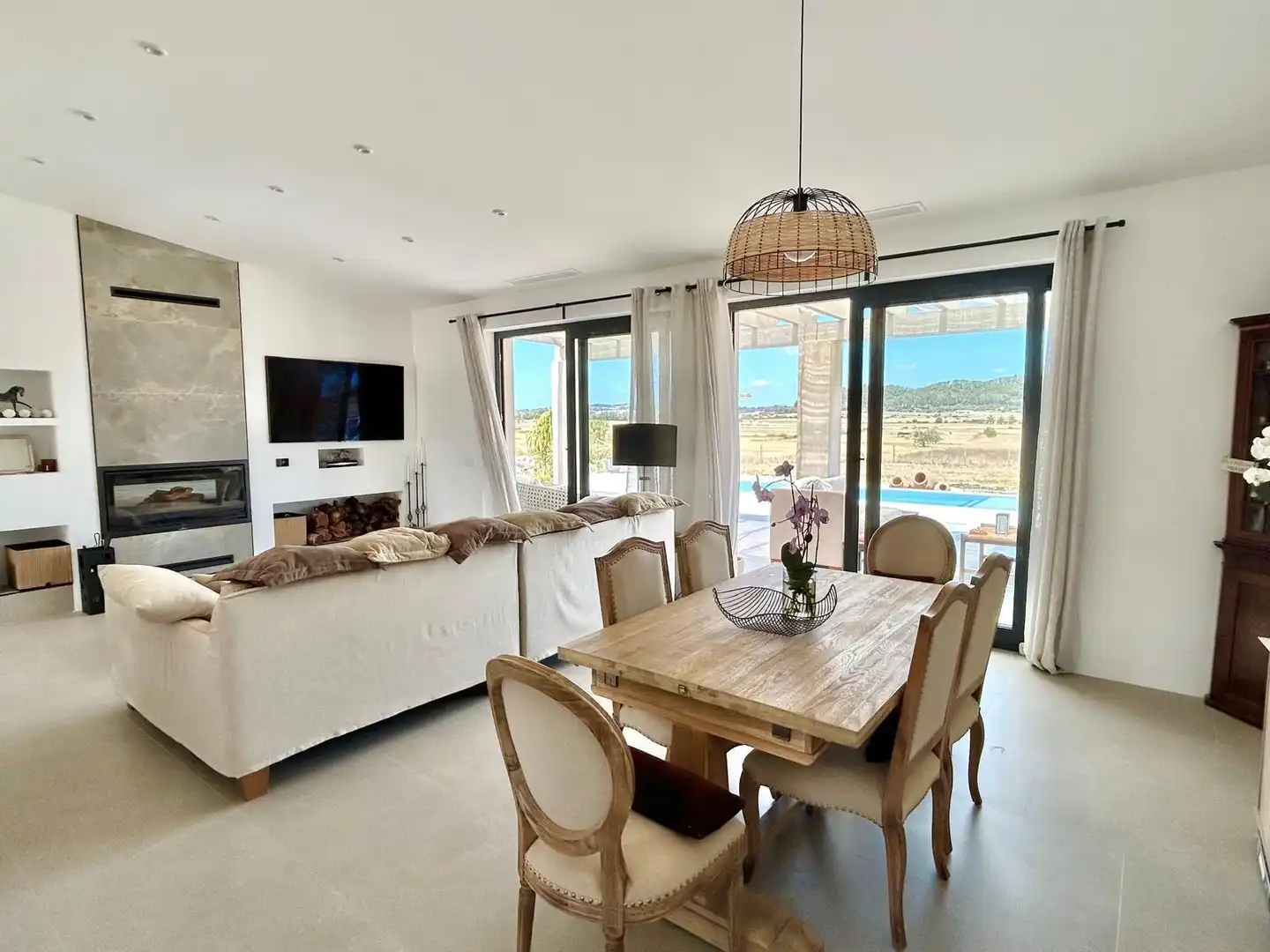 Chalet con piscina en venta en Sant Joan, imagen 9