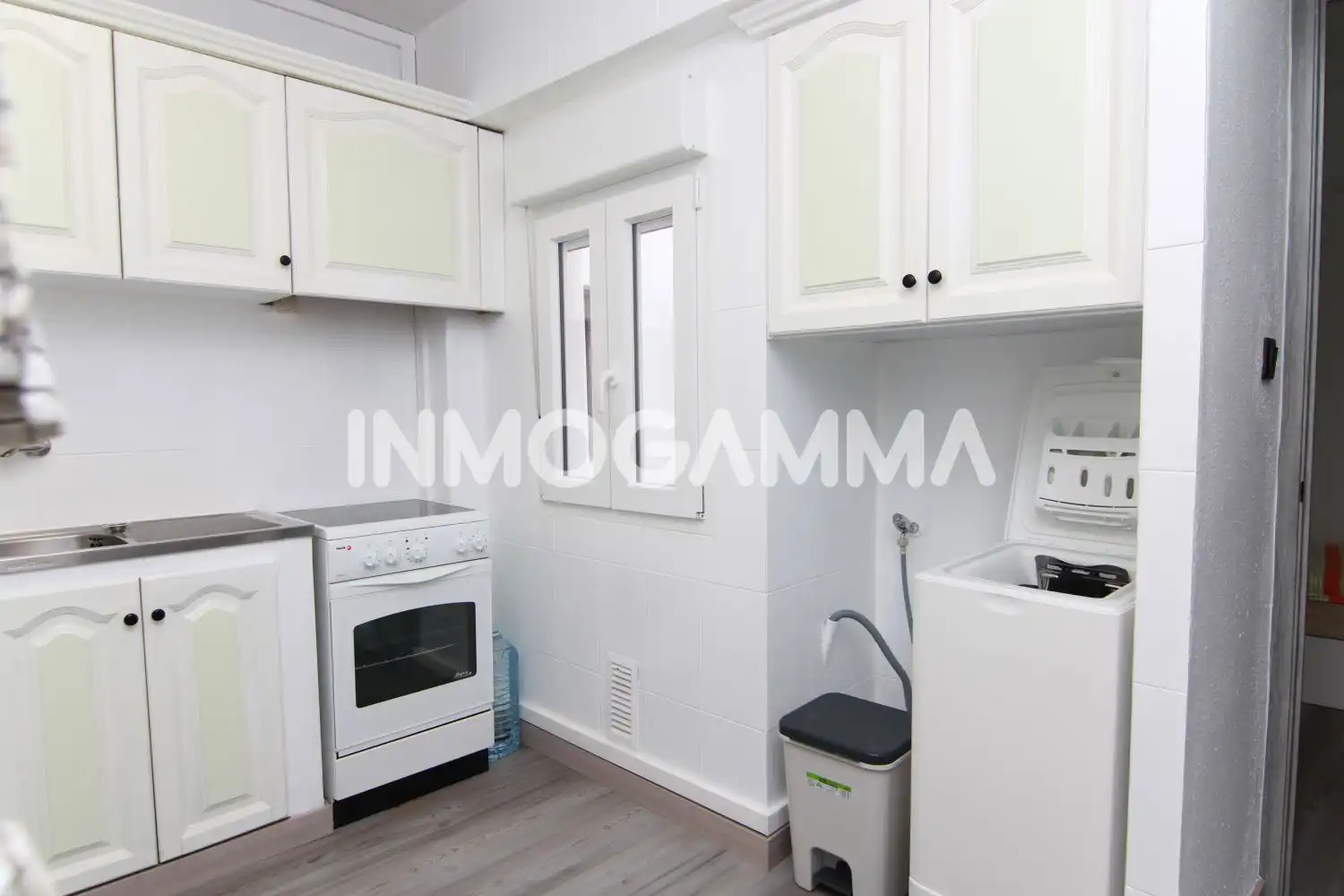 Cocina de Piso en venta en Cullera con Aire acondicionado, Parquet y Balcón