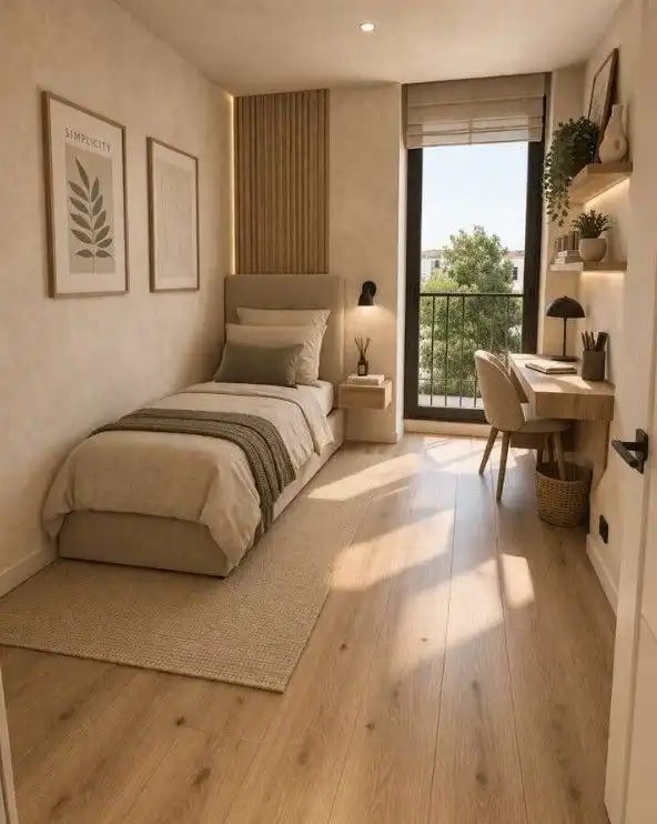 Bedroom of Detached homes for sale in El Ejido  with Air Conditioner, Storage room and Community pool