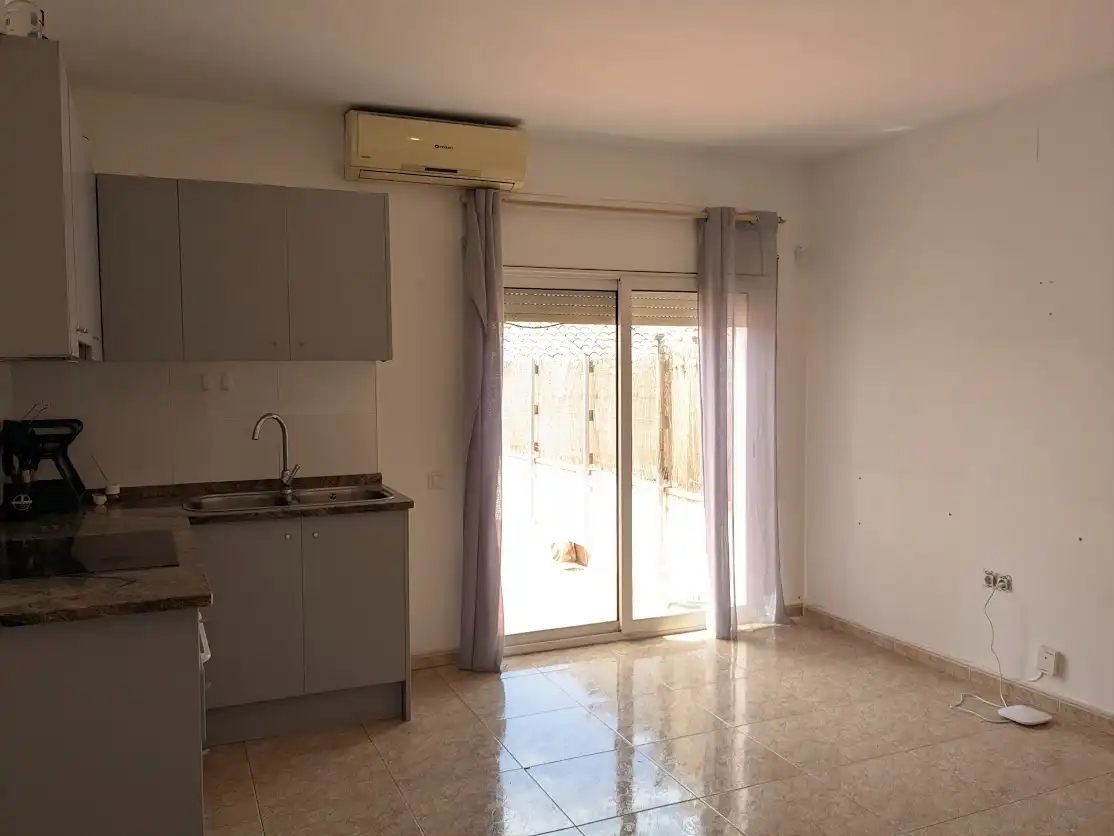 Cuina de Àtic en venda en Sabadell amb Aire condicionat i Terrassa
