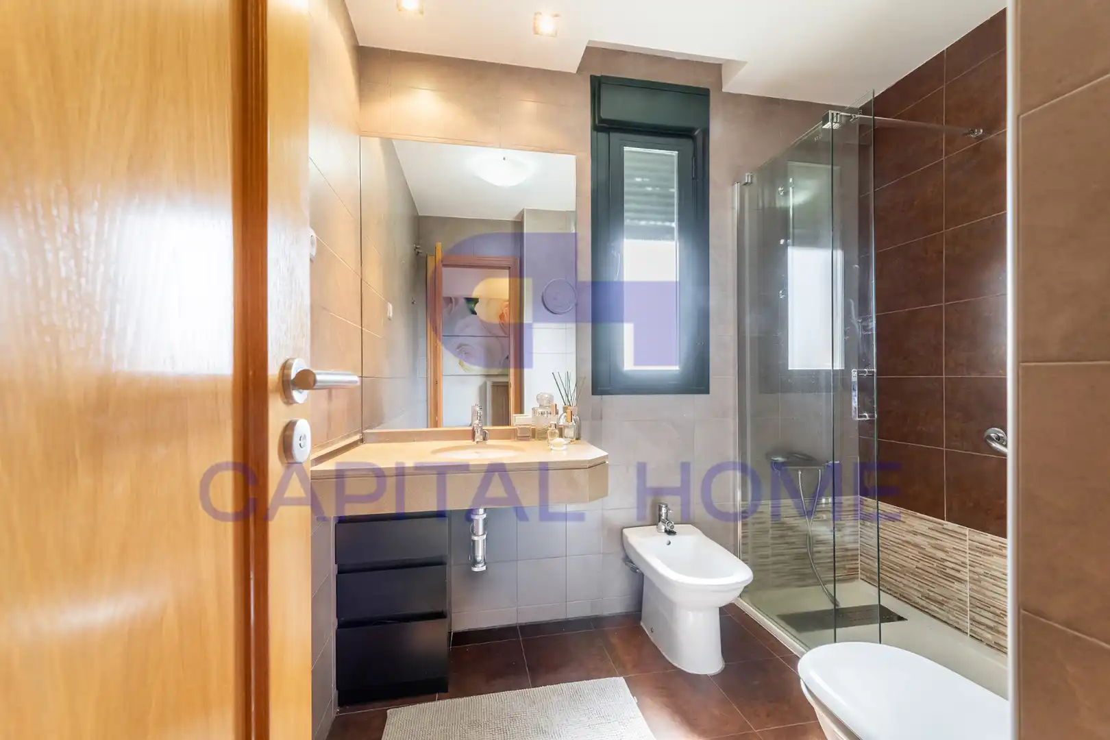 Baño de Dúplex en venta en Navalcarnero con Aire acondicionado, Calefacción y Trastero