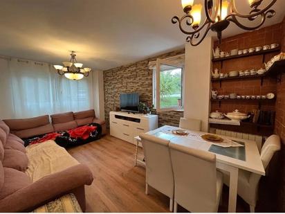 Living room of Planta baja for sale in Suances  with Heating, Parquet flooring and Storage room