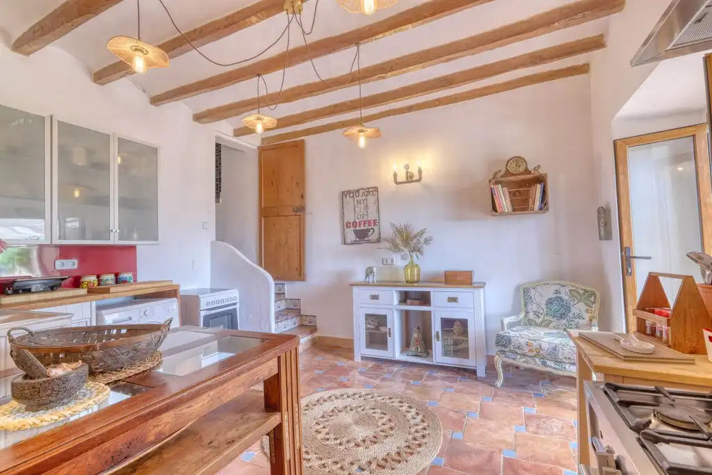 Maison rustique avec piscine à vendre à Calvià pueblo, imagen 13