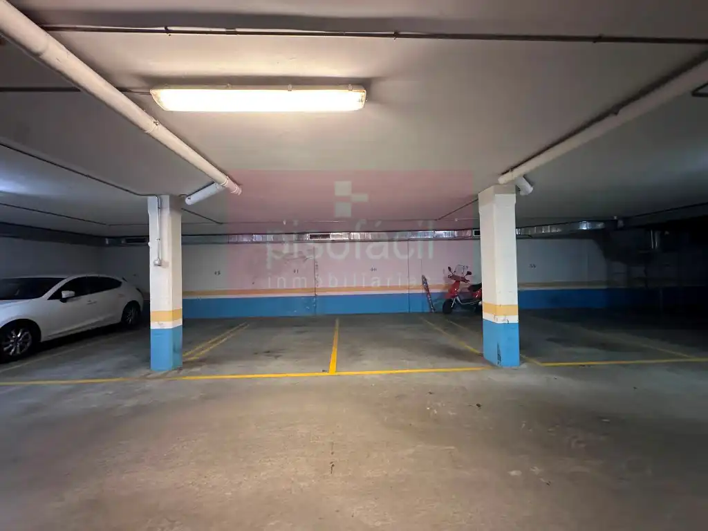 Parking de Piso en venta en Lugo