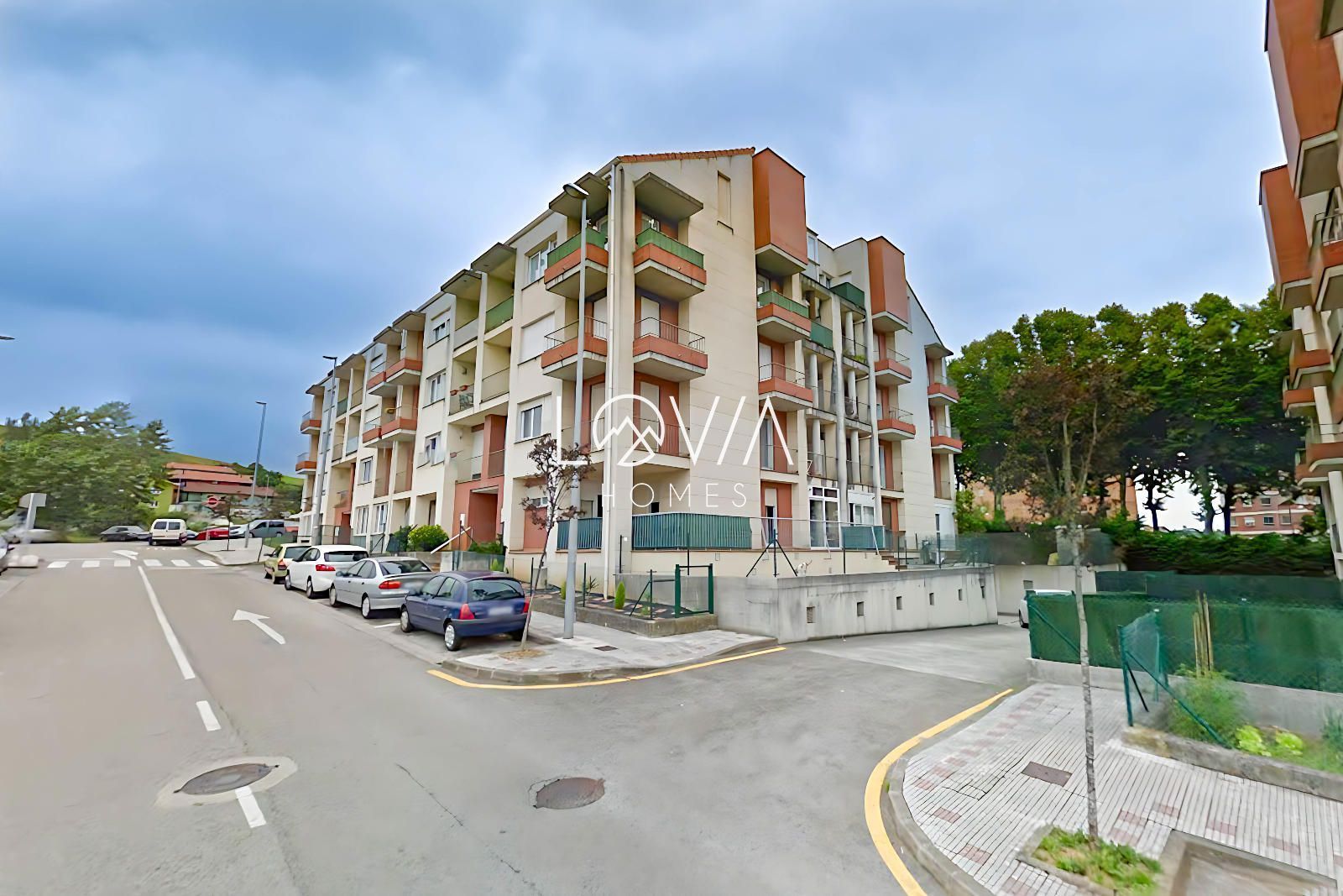 Vista exterior de Pis en venda en El Astillero  