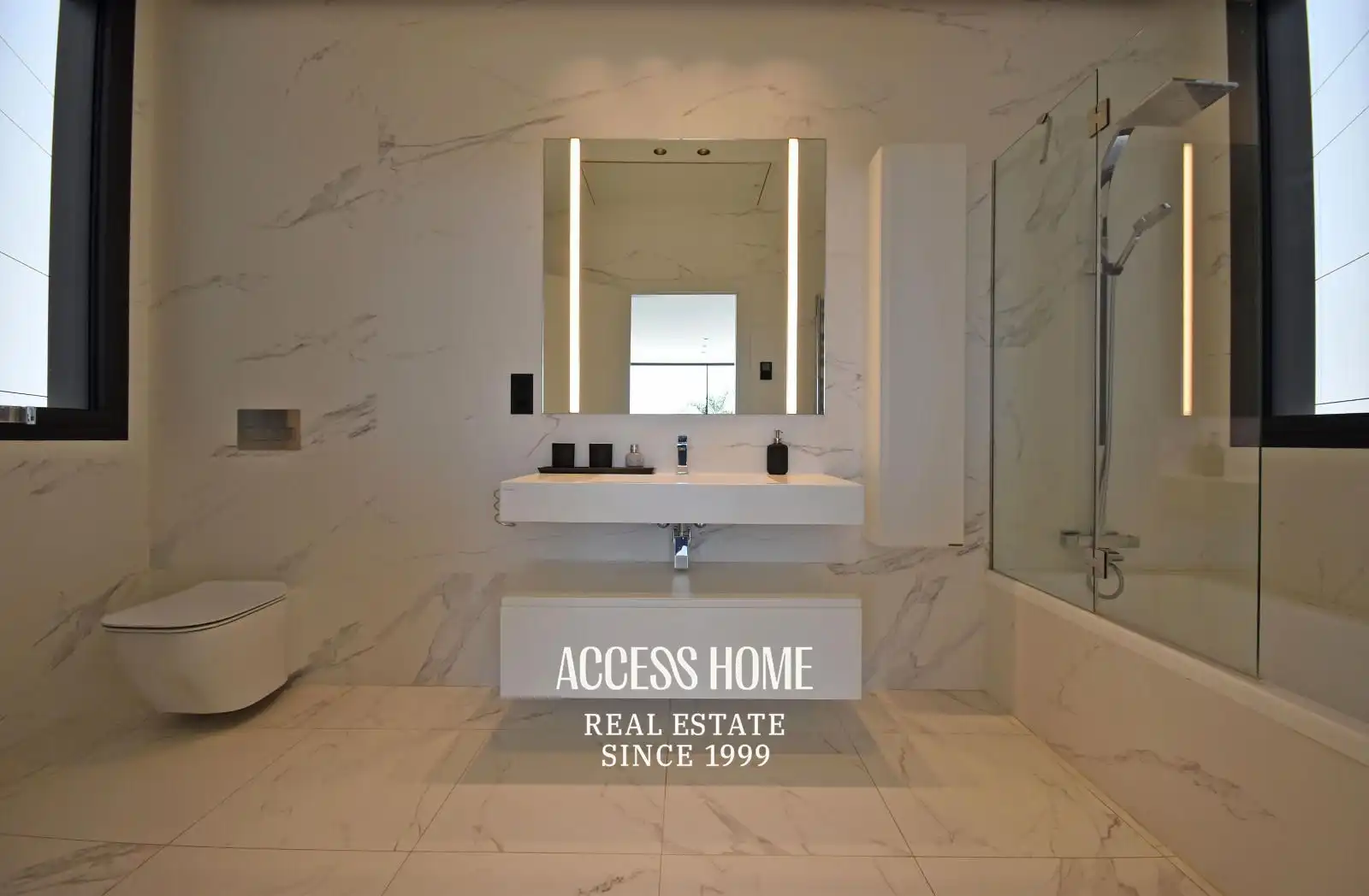 Baño de Casa o chalet en venta en Mataró con Aire acondicionado, Calefacción y Terraza