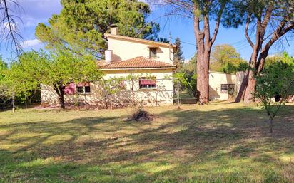 Jardí de Casa o xalet en venda en  Lleida Capital amb Terrassa