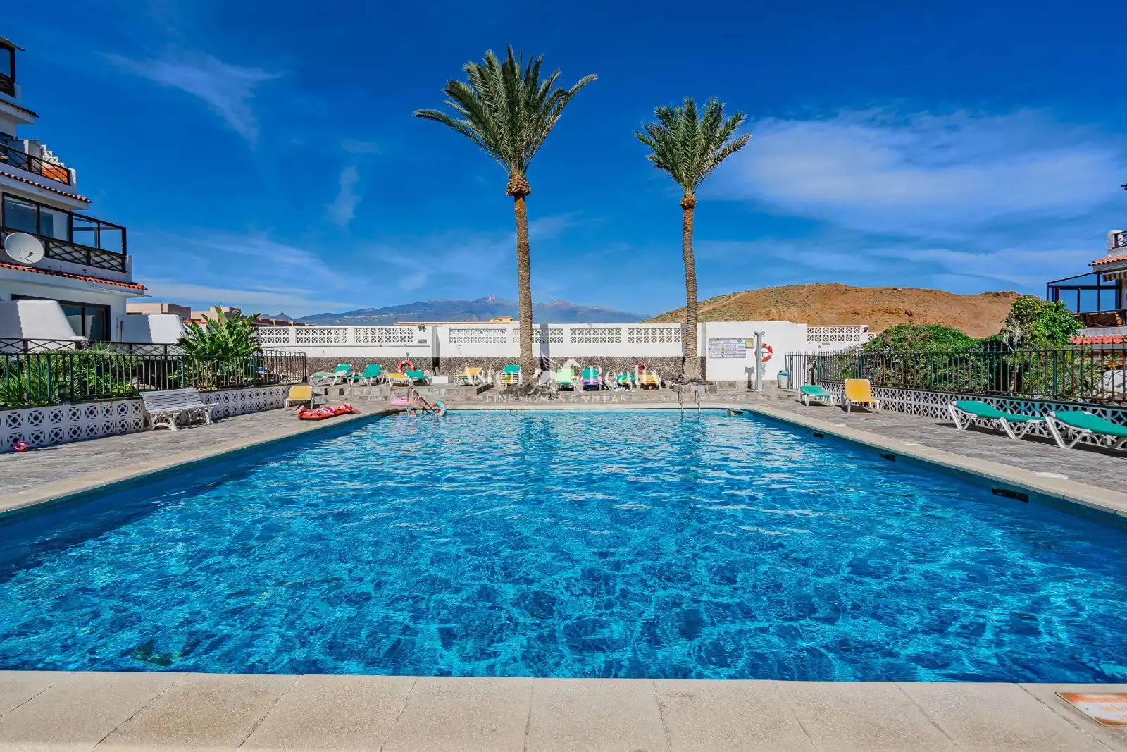 Swimming pool of Apartments for sale in Arona  with Terrace, Swimming Pool and Furnished