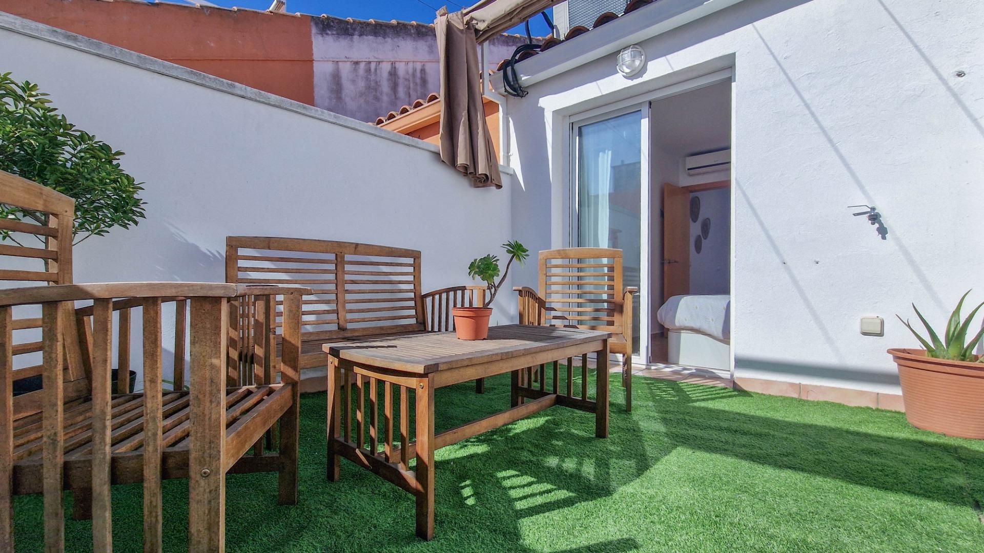 Terrassa de Àtic en venda en Badajoz Capital amb Aire condicionat, Calefacció i Terrassa