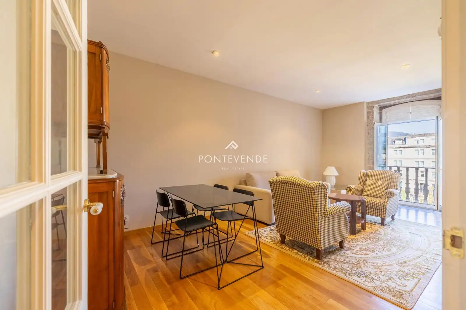 Flat with pool for sale in Mondariz-Balneario, imagen 12