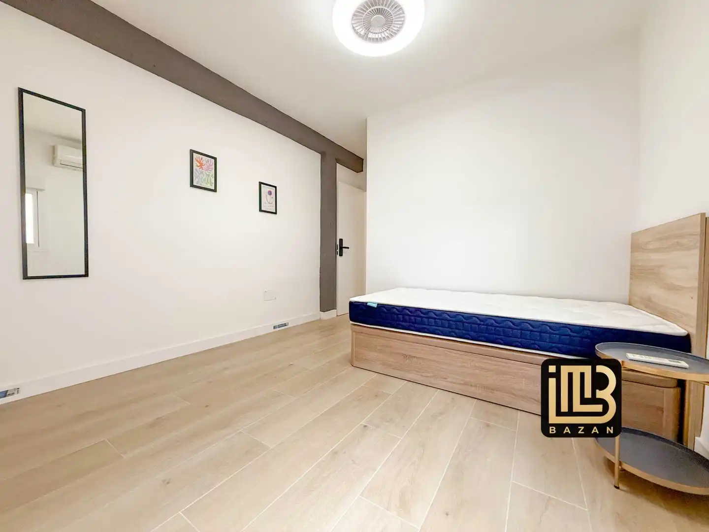 Wohnung zur untervermieten in Málaga mit Klimaanlage und Möbliert