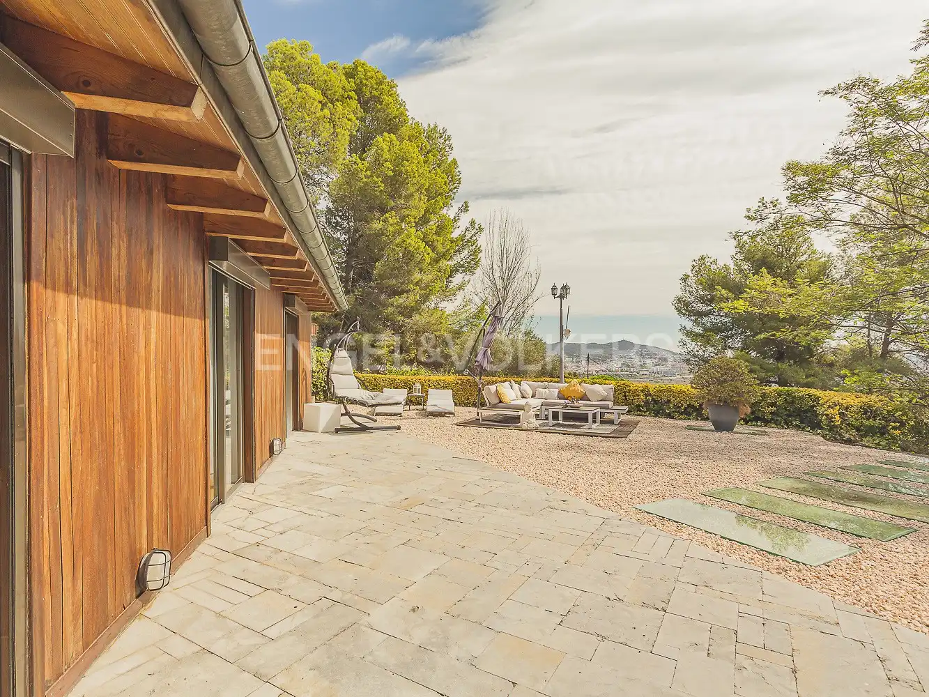 Haus mit Garten zum Verkauf in Santa Coloma de Cervelló, imagen 48