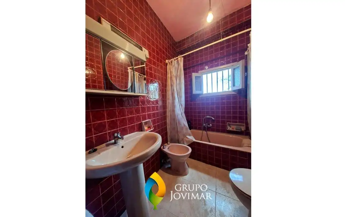 Baño de Casa o chalet en venta en Purullena con Jardín privado, Terraza y Amueblado