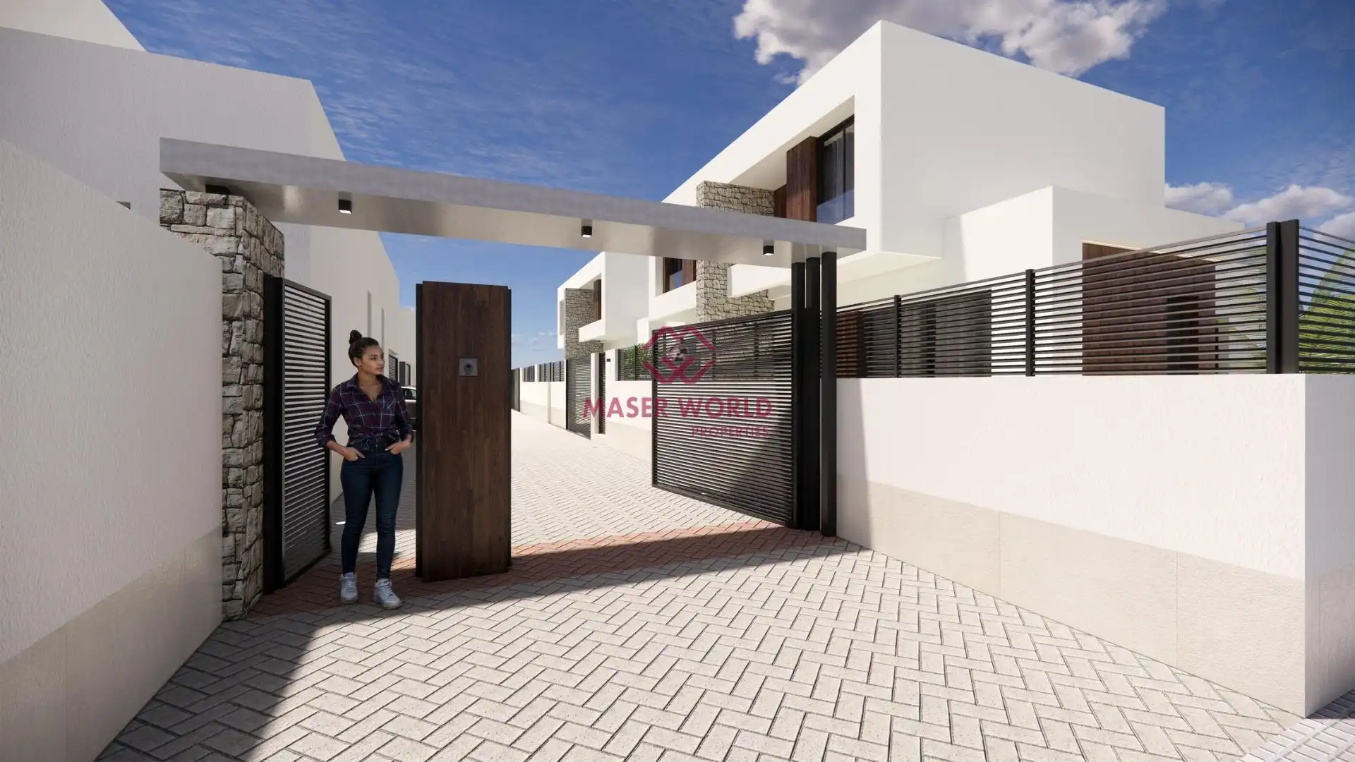 Maison jumelée avec piscine à vendre à Dolores, imagen 8