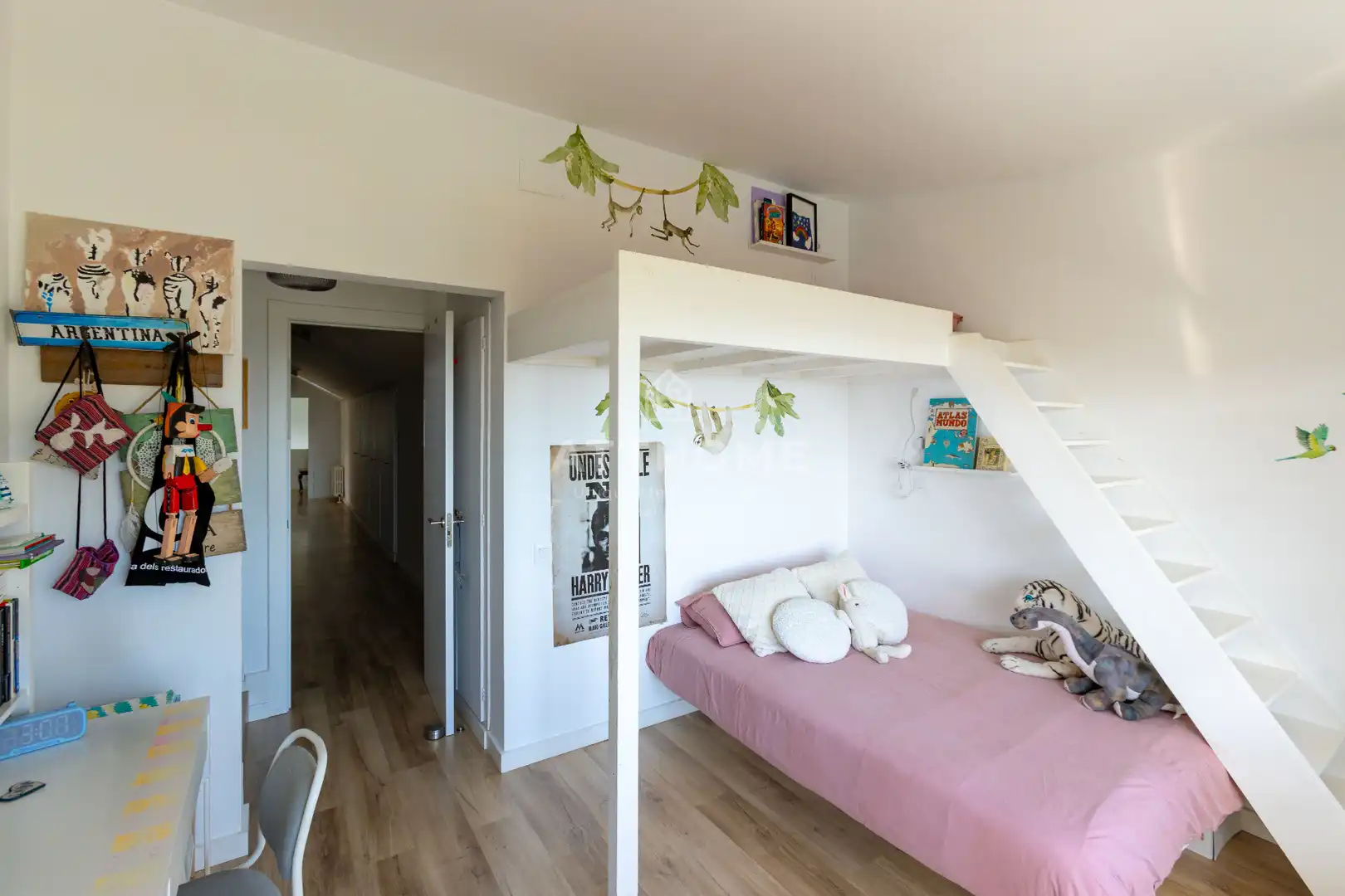 Bedroom of Houses for rent in Cabrils  with Air Conditioner, Heating and Private garden
