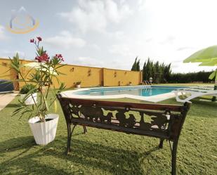 Swimming pool of Land for sale in Aljaraque