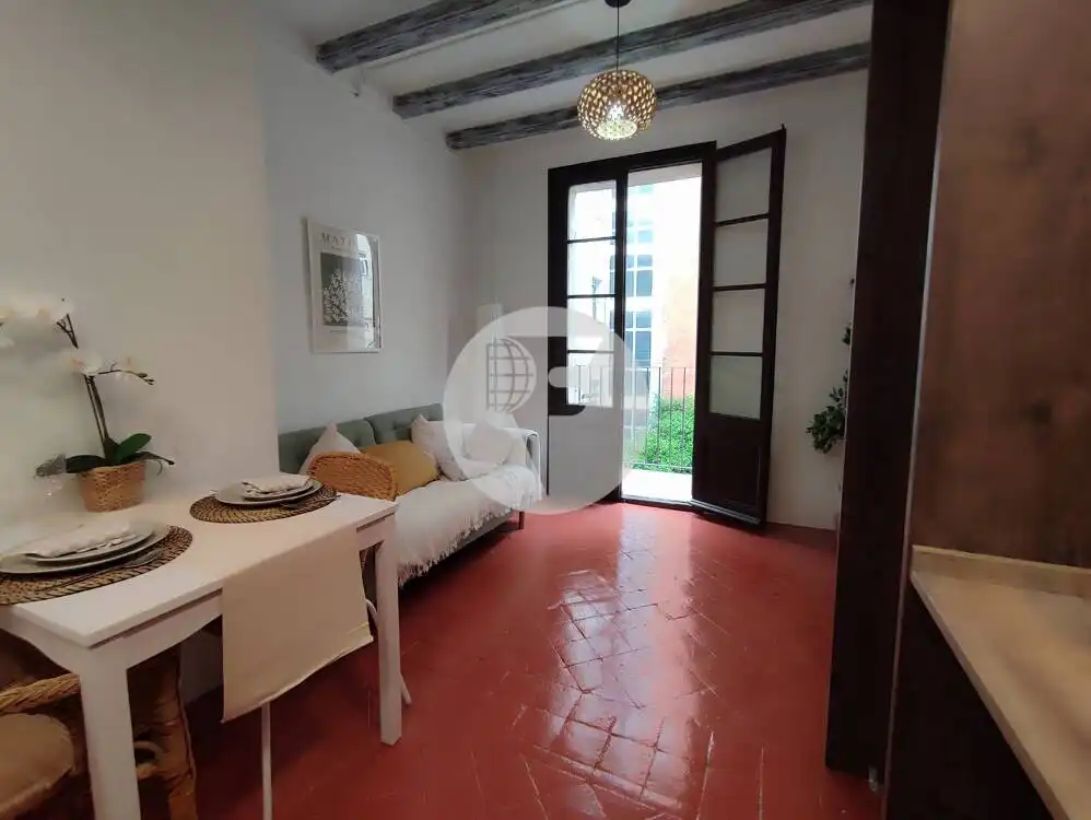 Appartamento con terrazza in vendita a Eixample