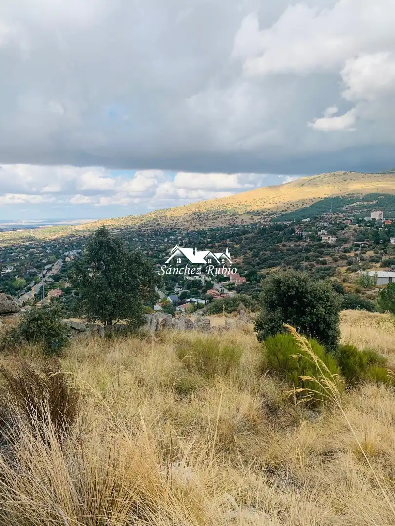 Wohnbaugrundstück zum Verkauf in Los Ángeles de San Rafael, imagen 4