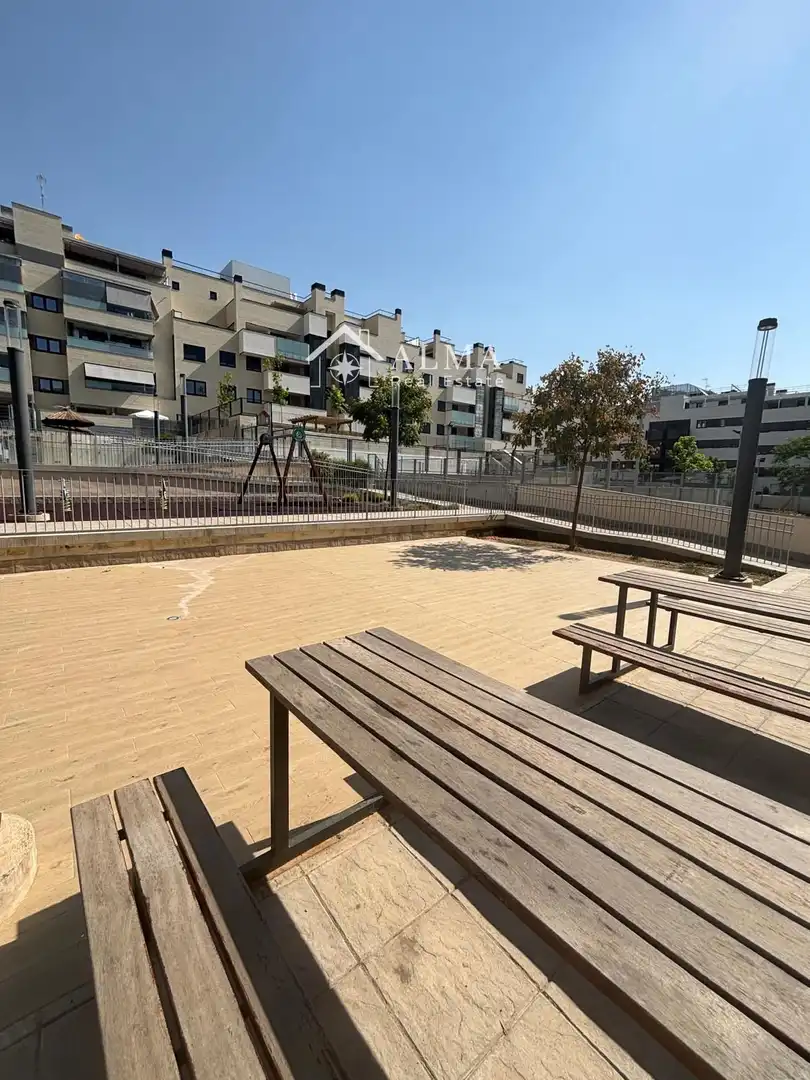 Terrassa de Pis en venda en Valdemoro amb Aire condicionat, Calefacció i Terrassa