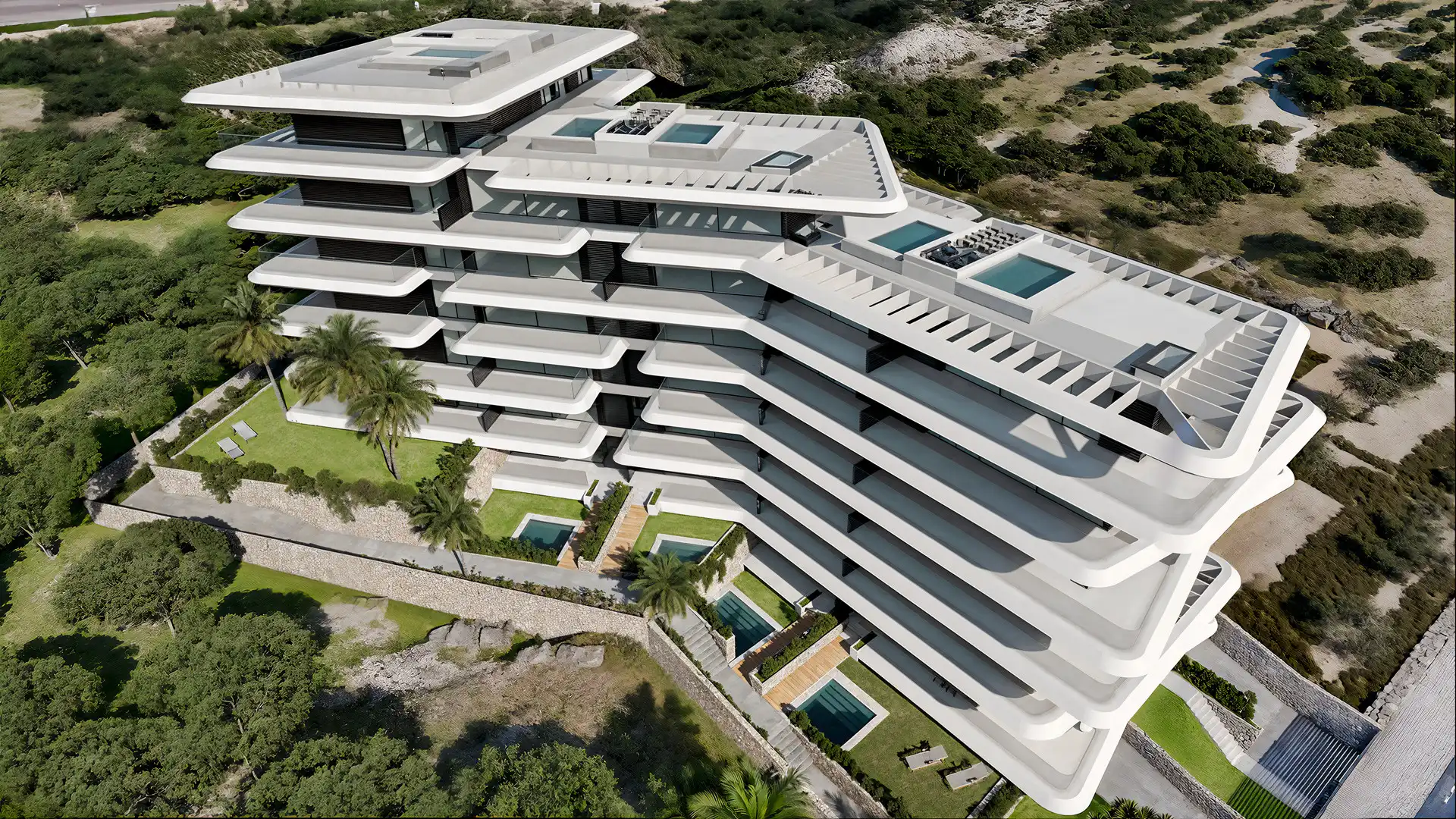 Apartamento con piscina en venta en Estepona Pueblo, imagen 4